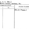 Rogers, E.C. (Mrs.)