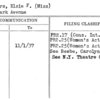 Rogers, Elsie F. (Miss)