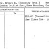 Rogers, Ernest E. (Honorary Pres.) New London