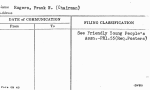Rogers, Frank W. (Chairman)