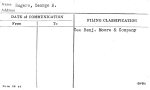 Rogers, George A.
