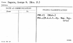 Rogers, George W. (Mrs. F.)