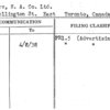 Rogers, H.A. Co. Ltd.