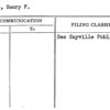 Rogers, Henry F.