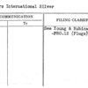 Rogers International Silver