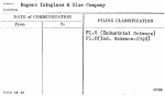 Rogers Isinglass & Glue Company