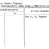 Rogers Lumber Company