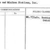 Rogers and Minihan Stations, Inc.