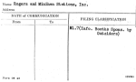 Rogers and Minihan Stations, Inc.
