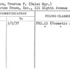 Rogers, Preston P. (Sales Mgr.)