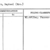 Rogers, Raphael (Mrs.)
