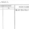 Rogers, Robert J.