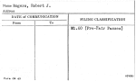 Rogers, Robert J.