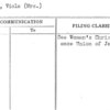 Rogers, Viola (Mrs.)