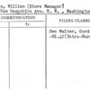 Rogers, William (Store Manager)