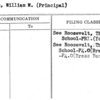 Rogers, William W. (Principal)