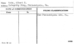 Rohr, Albert E.