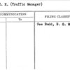 Rolf, C.H. (Traffic Manager)