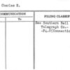 Rolfe, Charles E.