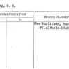 Rolfing, R.C.