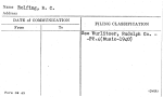 Rolfing, R.C.
