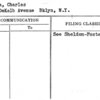 Rolka, Charles