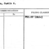 Rollman, Justin A.