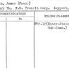 Rollo, James (Pres.)