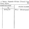 Roman y Reyes Segundo Albino (Consul General of Nicaragua)