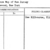 Romance Map of New Jersey