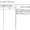 Romanian High Commision