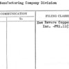 Rome Manufacturing Company Division