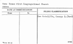 Romeo First Congregational Church