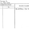 Romer, George H.