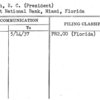 Romfh, E.C. (President)