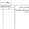 Romyns, C.J. (Mrs.)