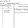 Ronaghan, Arthur F.