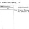 Ronalds Advertising Agency, Ltd.