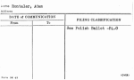 Rontaler, Adam