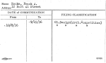 Rooke, Frank A.
