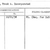 Rooke, Frank A. Incorporated