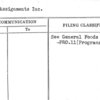 Room Assignments Inc.
