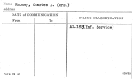 Rooney, Charles A. (Mrs.)