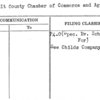 Roosevelt County Chamber of Commerce and Agriculture