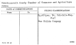 Roosevelt County Chamber of Commerce and Agriculture