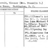 Roosevelt, Eleanor (Mrs. Franklin D.)