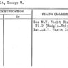 Roosevelt, George W.