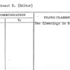 Root, Ernest R. (Editor)