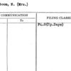 Roozeboom, M. (Mrs.)