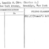 Roper, Louella H. (Mrs. Charles A.)